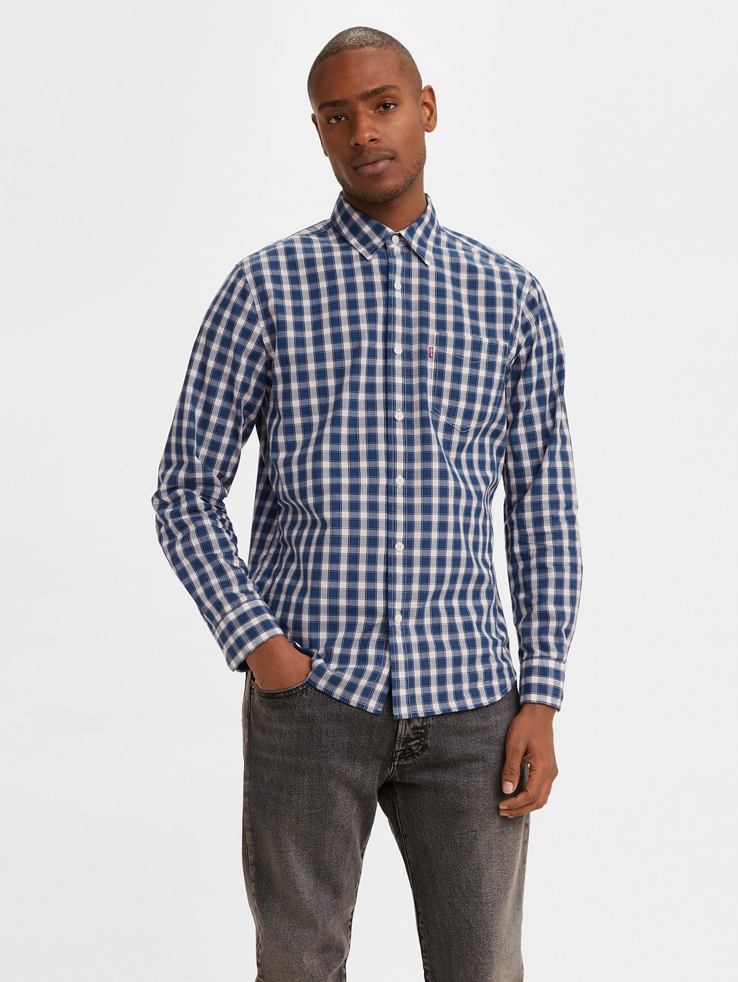 Levi's® Men's Classic Pocket Standard Fit Shirt