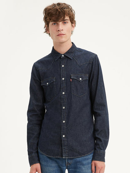Levi'sÂ® Men's Classic Western Standard Fit Shirt