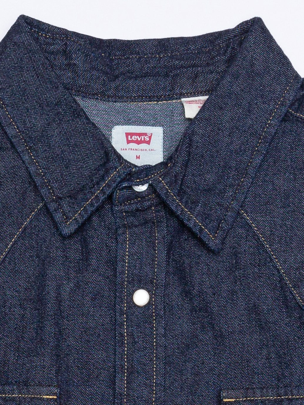 Levi'sÂ® Men's Classic Western Standard Fit Shirt