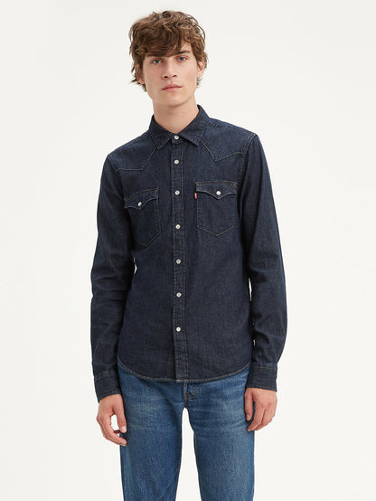 Levi'sÂ® Men's Classic Western Standard Fit Shirt