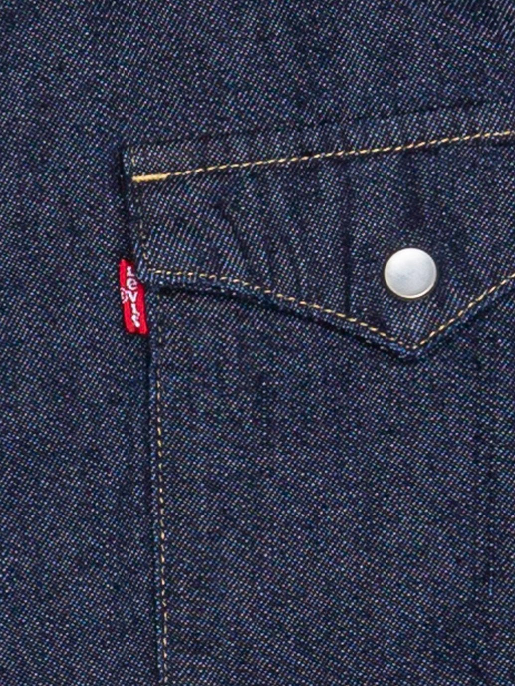 Levi'sÂ® Men's Classic Western Standard Fit Shirt