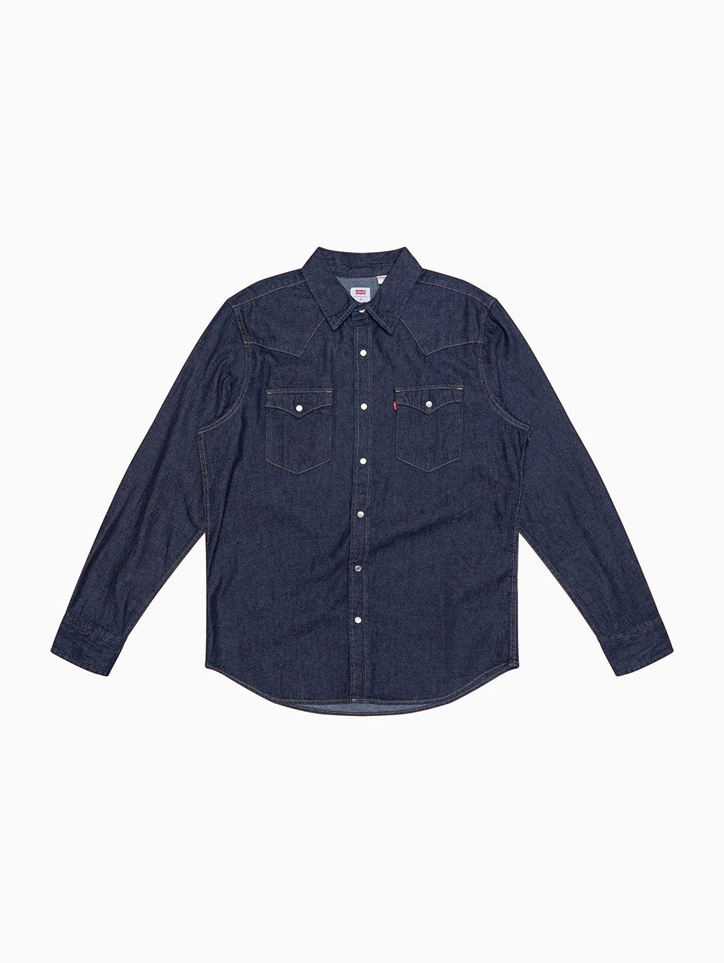 Levi'sÂ® Men's Classic Western Standard Fit Shirt