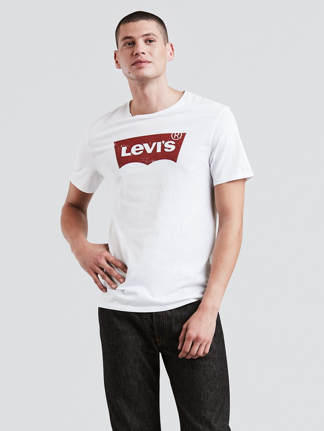 Levi's® Men's Graphic Set-In Neck T-shirt