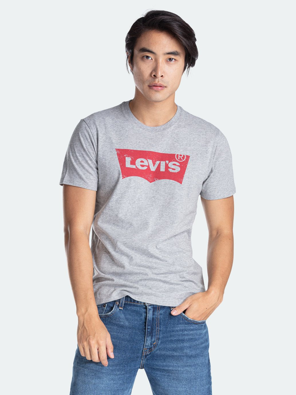 Levi's® Men's Graphic Set-In Neck T-shirt