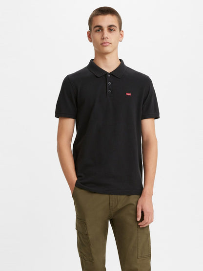 Levi's® Men's Housemark Polo Shirt With Performance Cool