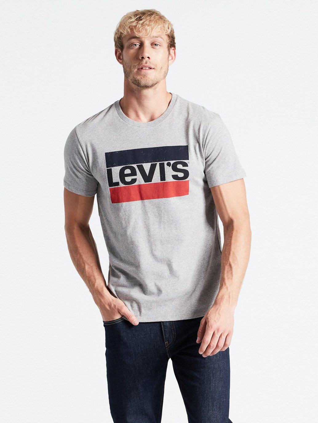 Levi's® Men's Logo Graphic T-Shirt