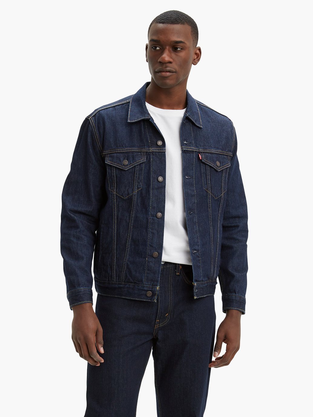 Levi'sÂ® Men's Trucker Jacket