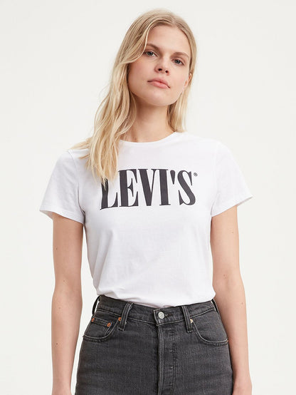 Levi's® Women's Logo Perfect T-Shirt (SALE)