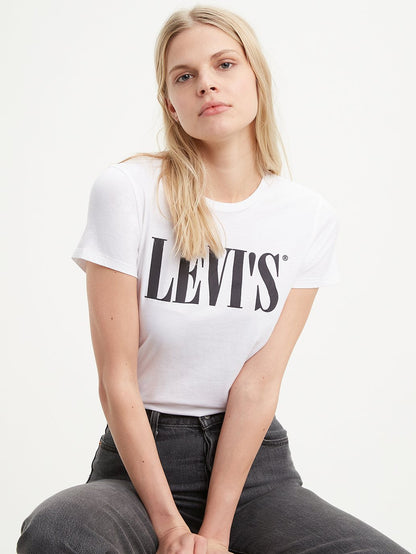 Levi's® Women's Logo Perfect T-Shirt (SALE)
