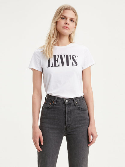 Levi's® Women's Logo Perfect T-Shirt (SALE)