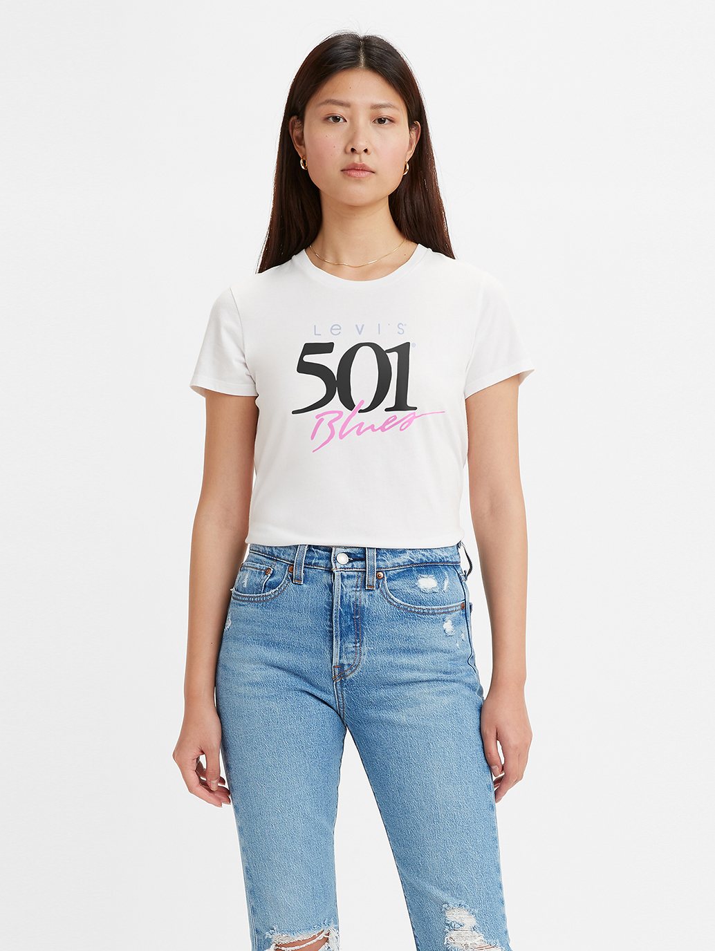 Levi's® Women's Logo Perfect T-Shirt