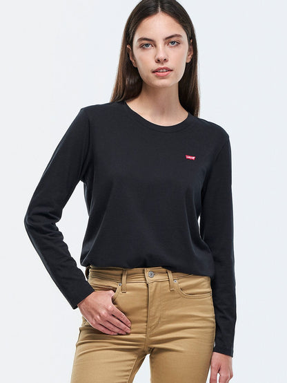 Levi's® Women's Long Sleeve Perfect T-Shirt