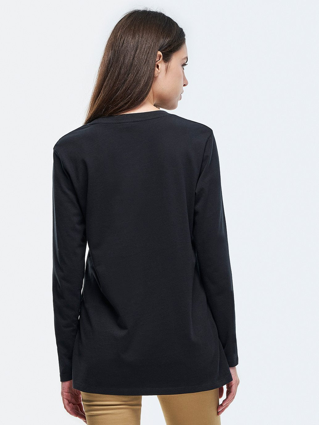 Levi's® Women's Long Sleeve Perfect T-Shirt