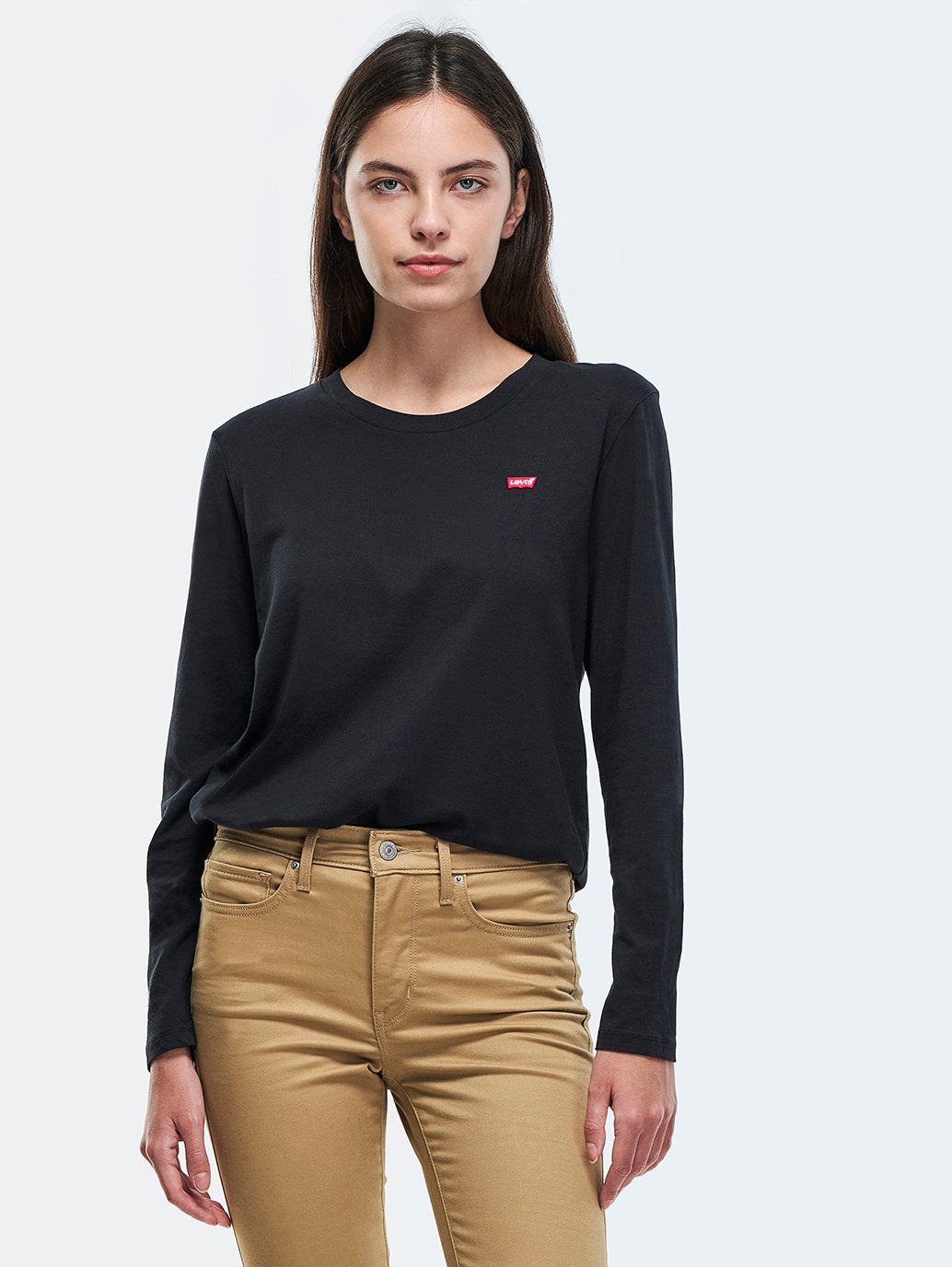 Levi's® Women's Long Sleeve Perfect T-Shirt