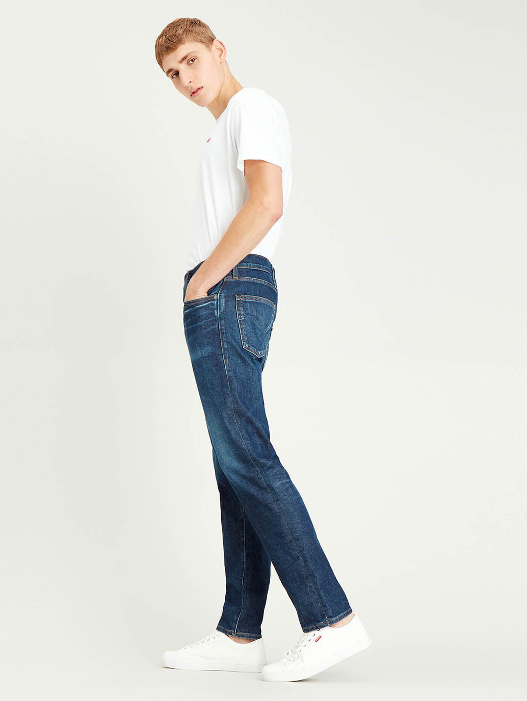 Levi'sÃ‚Â® Made in Japan Men's 502Ã¢â€žÂ¢ Taper Jeans
