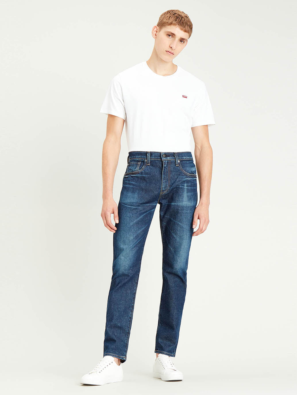 Levi'sÃ‚Â® Made in Japan Men's 502Ã¢â€žÂ¢ Taper Jeans
