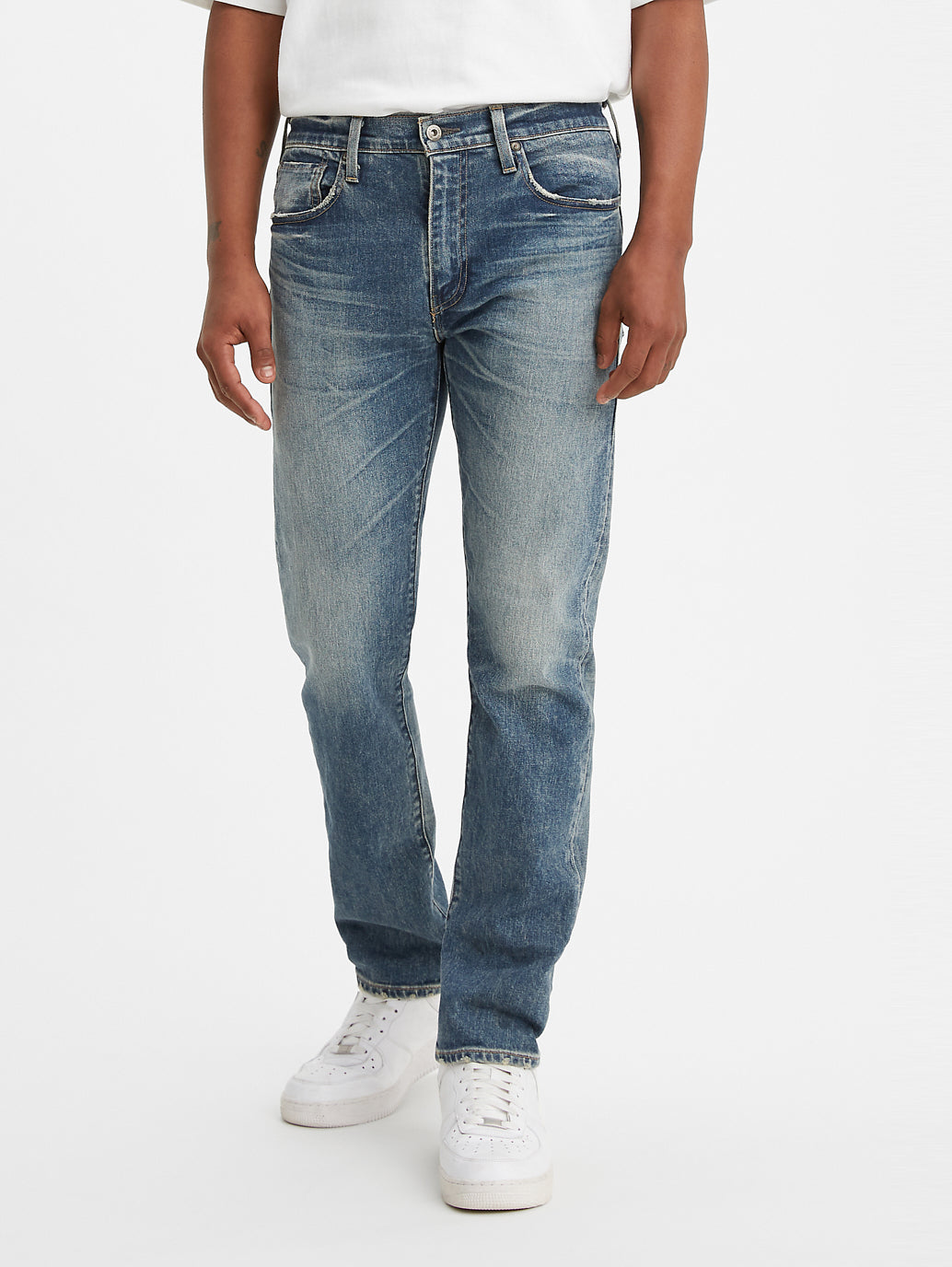 Levi'sÃ‚Â® Made in Japan Men's 502Ã¢â€žÂ¢ Taper Jeans