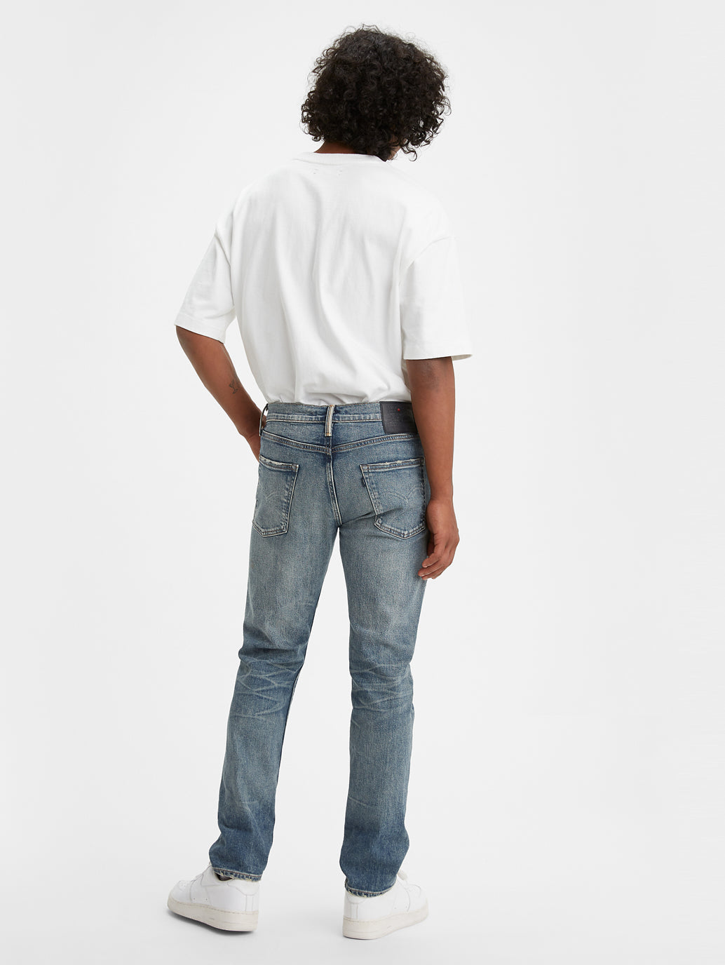 Levi'sÃ‚Â® Made in Japan Men's 502Ã¢â€žÂ¢ Taper Jeans