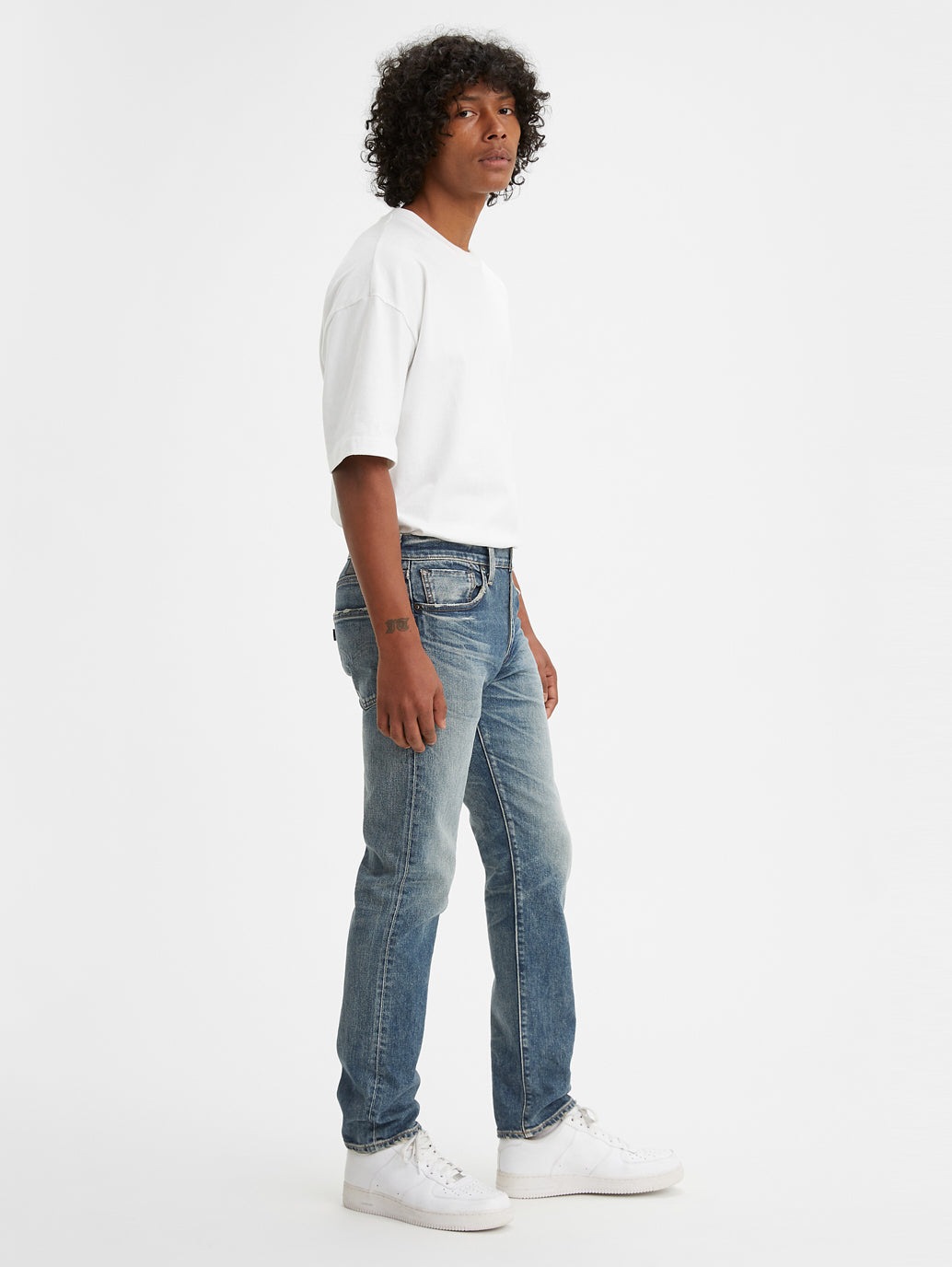 Levi'sÃ‚Â® Made in Japan Men's 502Ã¢â€žÂ¢ Taper Jeans