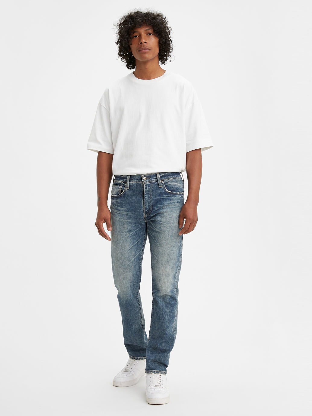 Levi'sÃ‚Â® Made in Japan Men's 502Ã¢â€žÂ¢ Taper Jeans