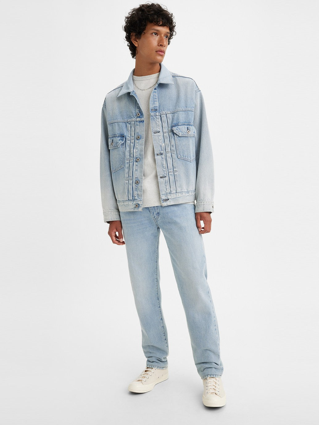 Levi'sÃ‚Â® Made in Japan Men's 502Ã¢â€žÂ¢ Taper Jeans