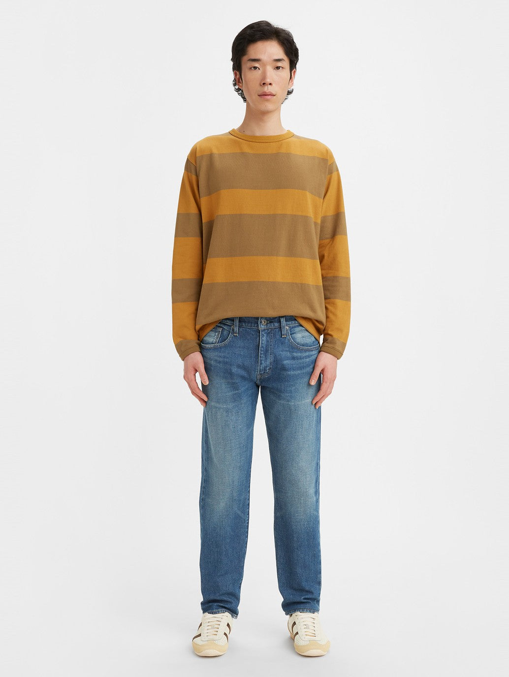 Levi'sÃ‚Â® Made in Japan Men's 502Ã¢â€žÂ¢ Taper Jeans