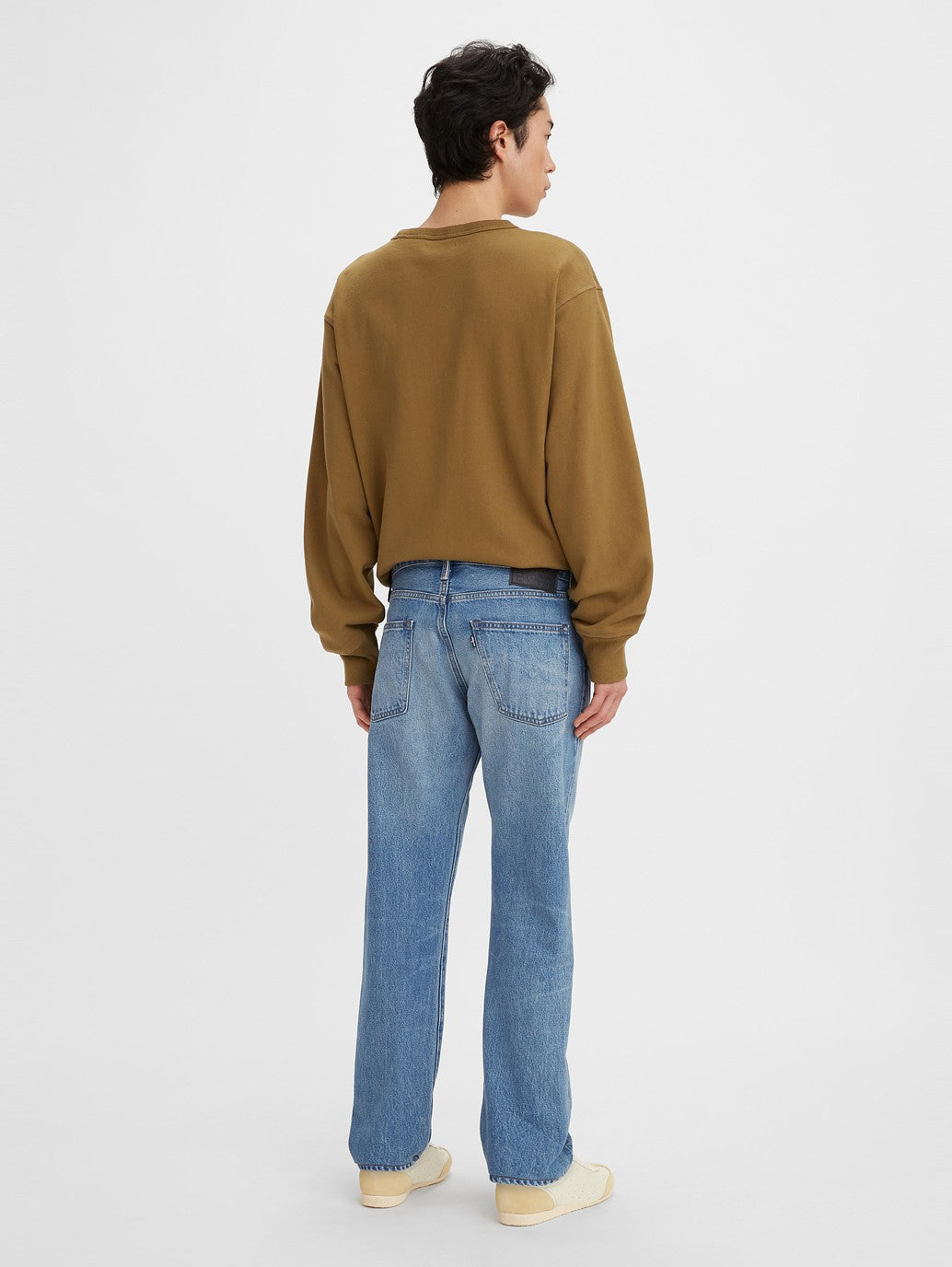 Levi'sÃ‚Â® Made in Japan Men's 502Ã¢â€žÂ¢ Taper Jeans