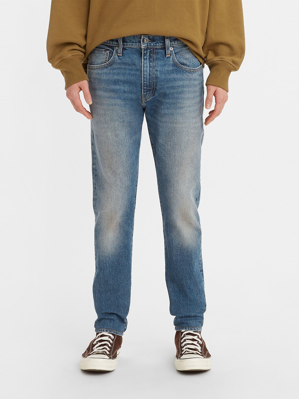 Levi'sÃ‚Â® Made in Japan Men's 512Ã¢â€žÂ¢ Slim Taper Jeans