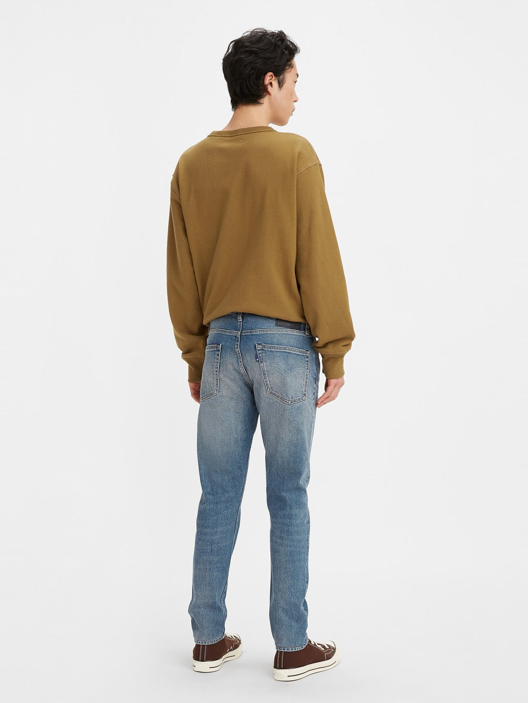 Levi'sÃ‚Â® Made in Japan Men's 512Ã¢â€žÂ¢ Slim Taper Jeans