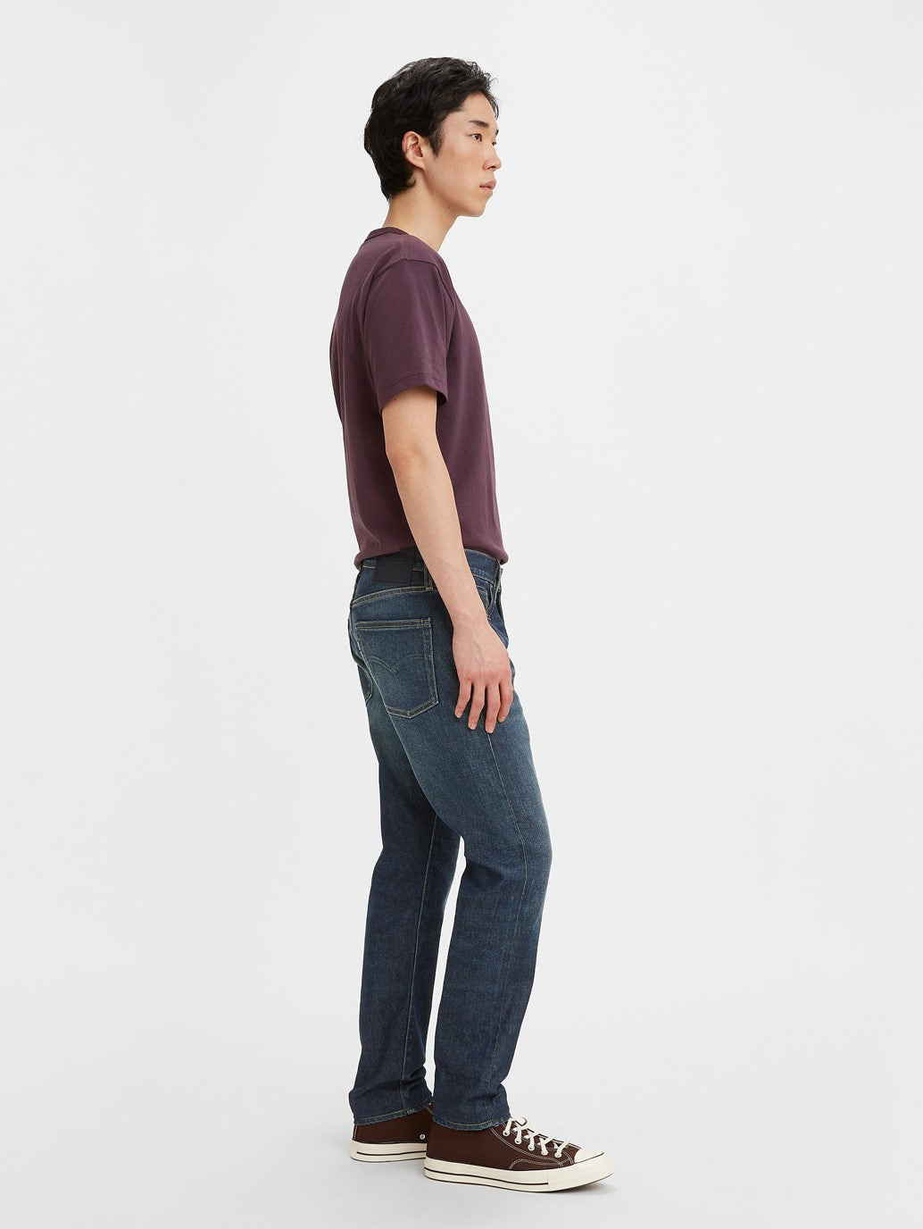 Levi'sÃ‚Â® Made in Japan Men's 512Ã¢â€žÂ¢ Slim Taper Jeans