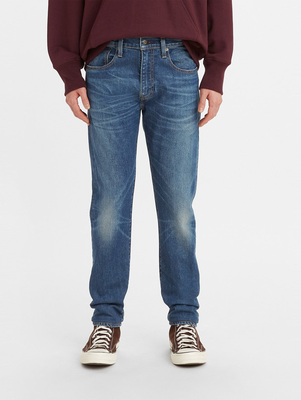 Levi'sÃ‚Â® Made in Japan Men's 512Ã¢â€žÂ¢ Slim Taper Jeans