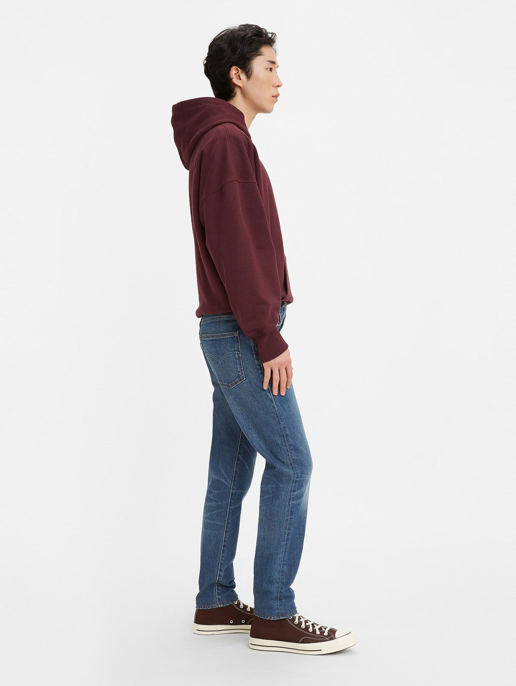 Levi'sÃ‚Â® Made in Japan Men's 512Ã¢â€žÂ¢ Slim Taper Jeans