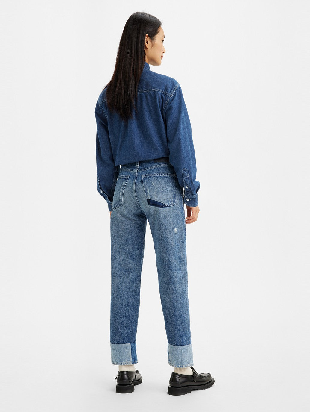 Levi'sÃ‚Â® Women's Column Jeans