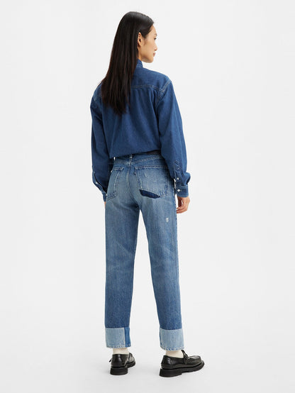 Levi'sÃ‚Â® Women's Column Jeans