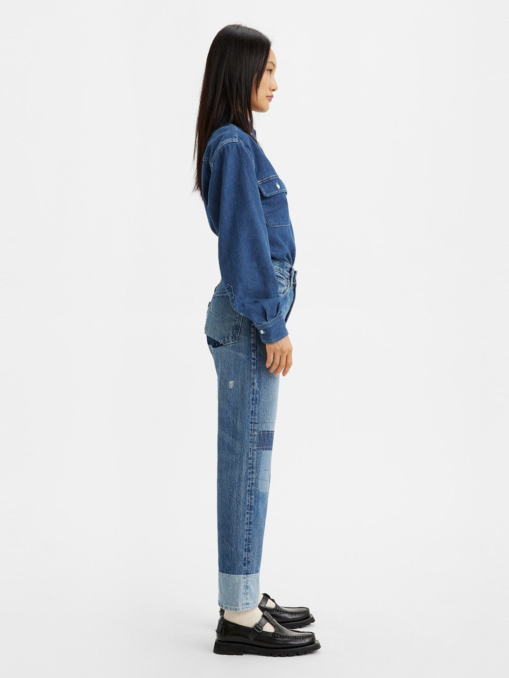 Levi'sÃ‚Â® Women's Column Jeans