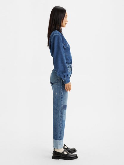 Levi'sÃ‚Â® Women's Column Jeans