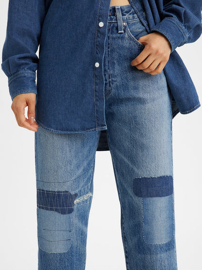 Levi'sÃ‚Â® Women's Column Jeans
