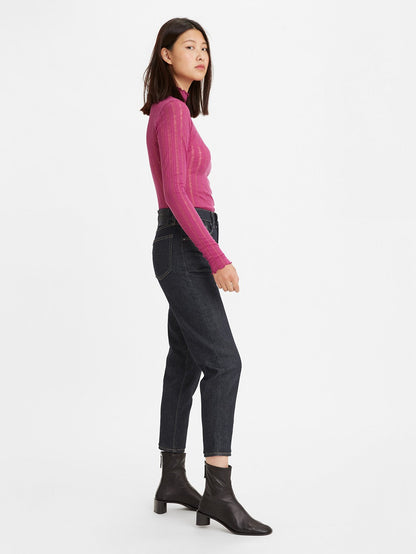 Levi'sÃ‚Â® Made in Japan Women's High-Rise Boyfriend Jeans