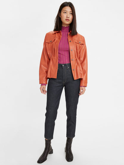 Levi'sÃ‚Â® Made in Japan Women's High-Rise Boyfriend Jeans