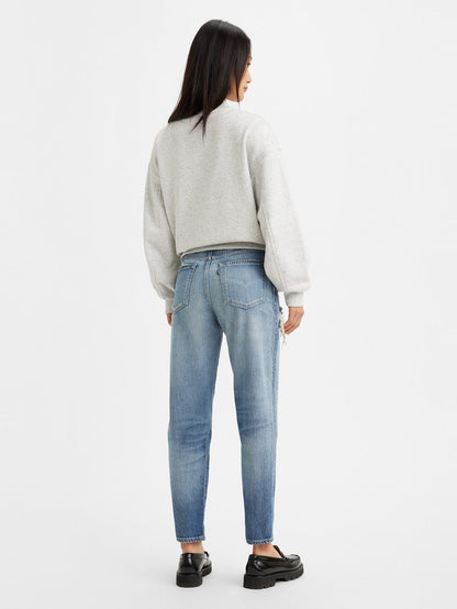 Levi'sÃ‚Â® Made in Japan Women's High-Rise Boyfriend Jeans