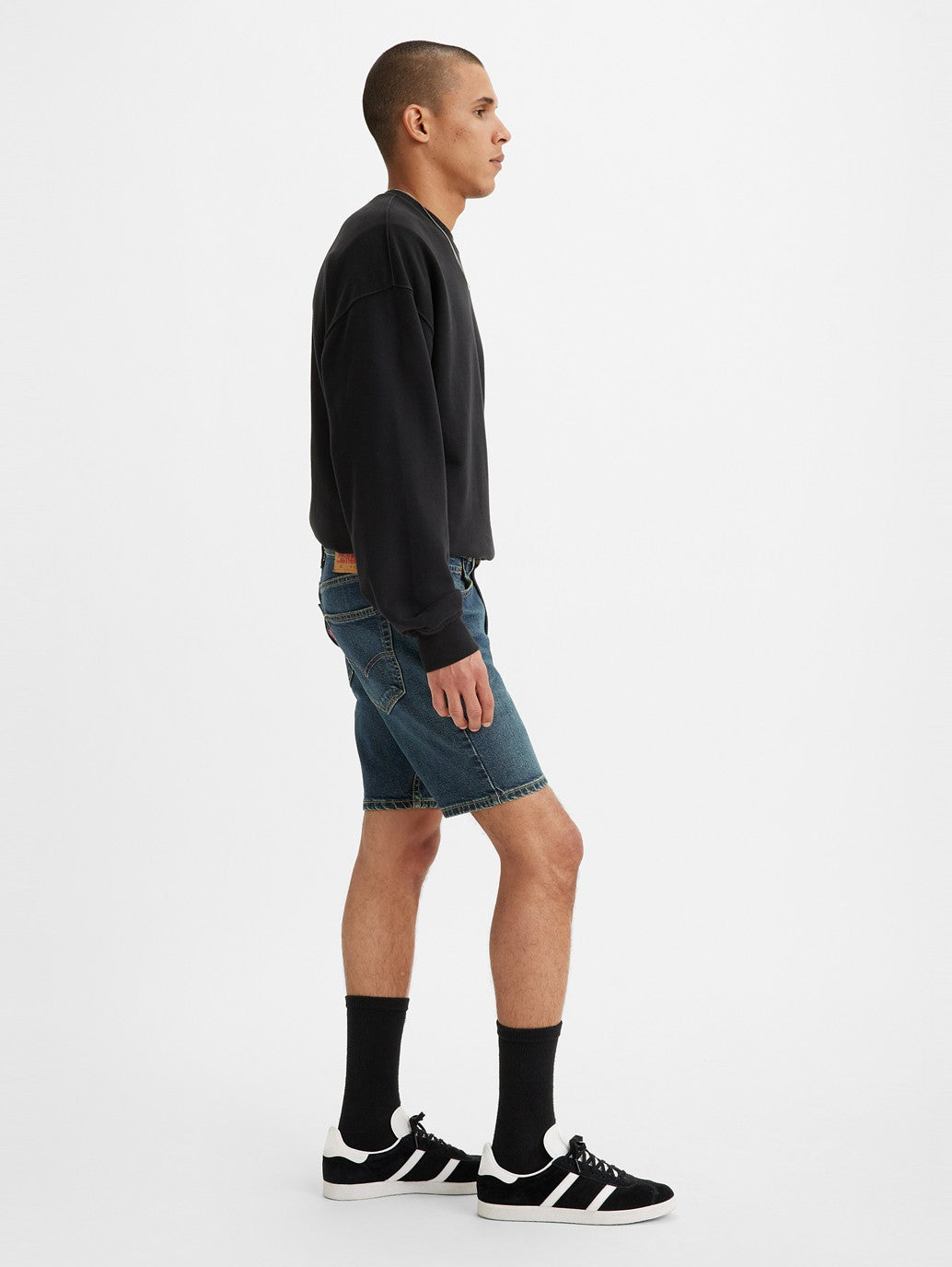 Levi's® Men's 412 Slim Shorts