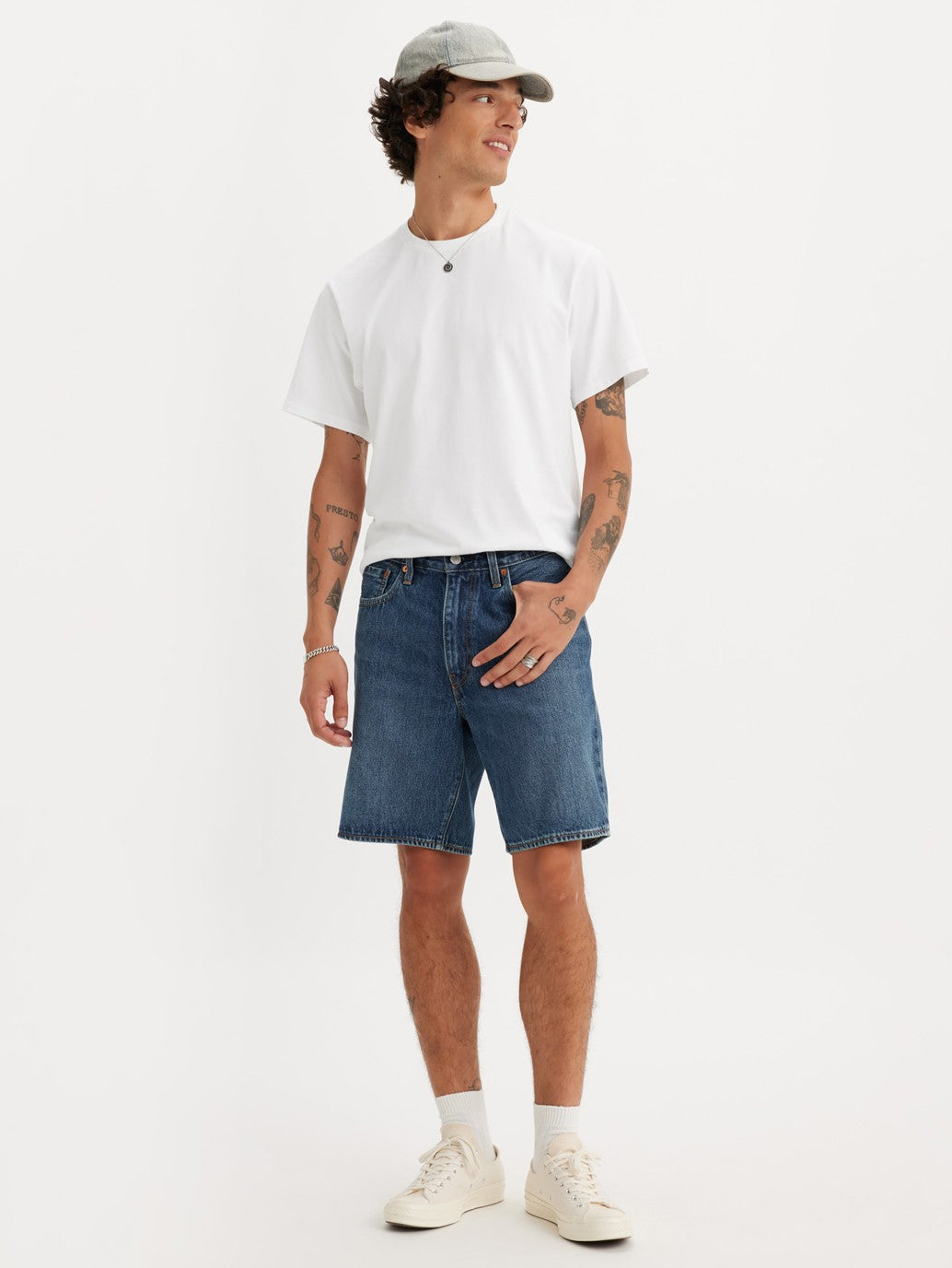 Levi's® Men's 468 Stay Loose Shorts