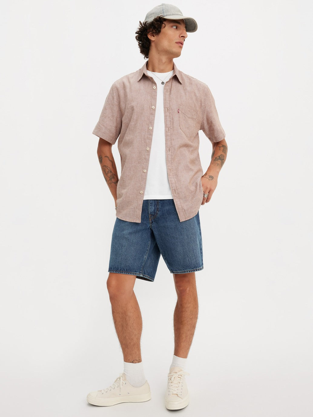 Levi's® Men's 468 Stay Loose Shorts