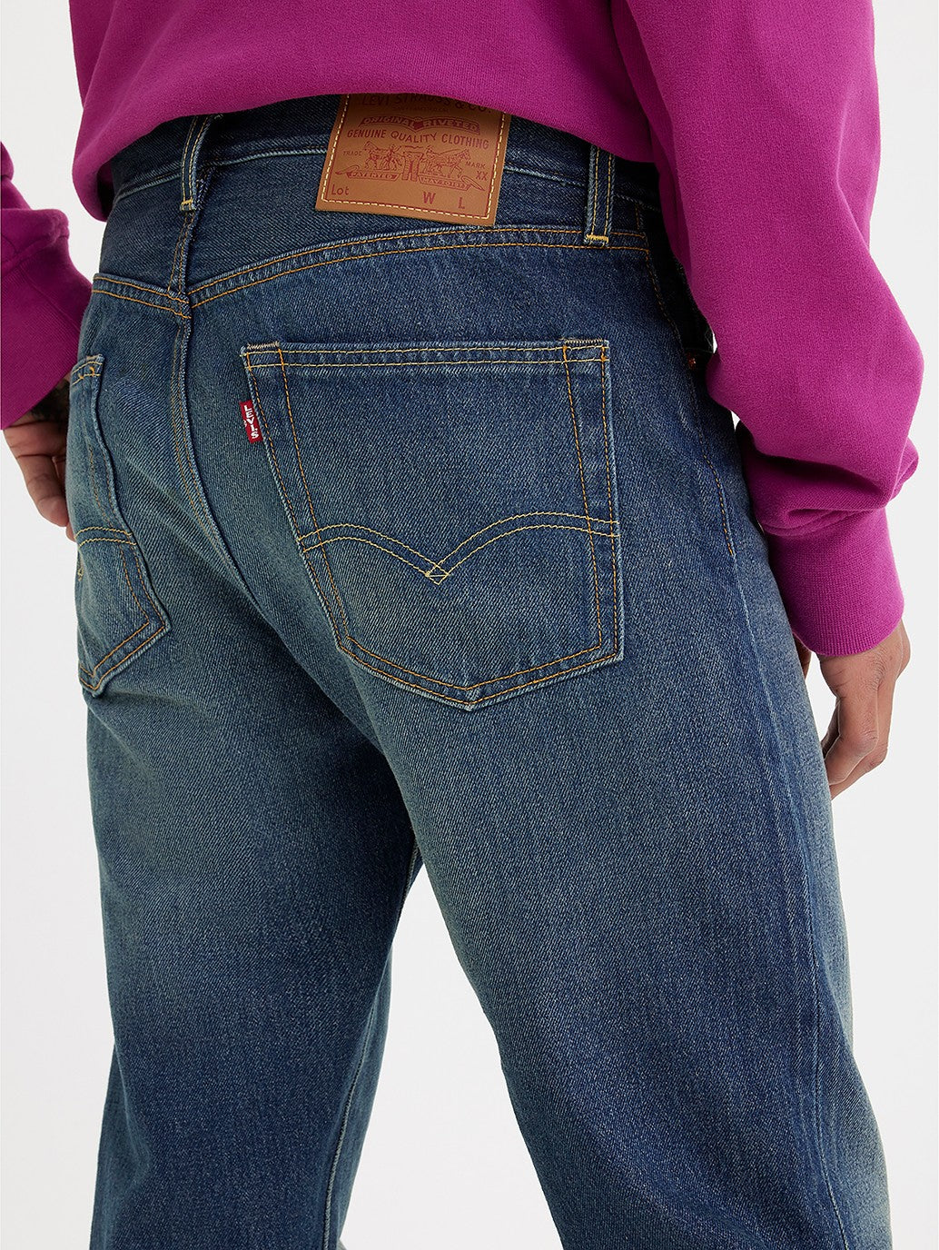 Levi's® Men's 501® '54 Jeans