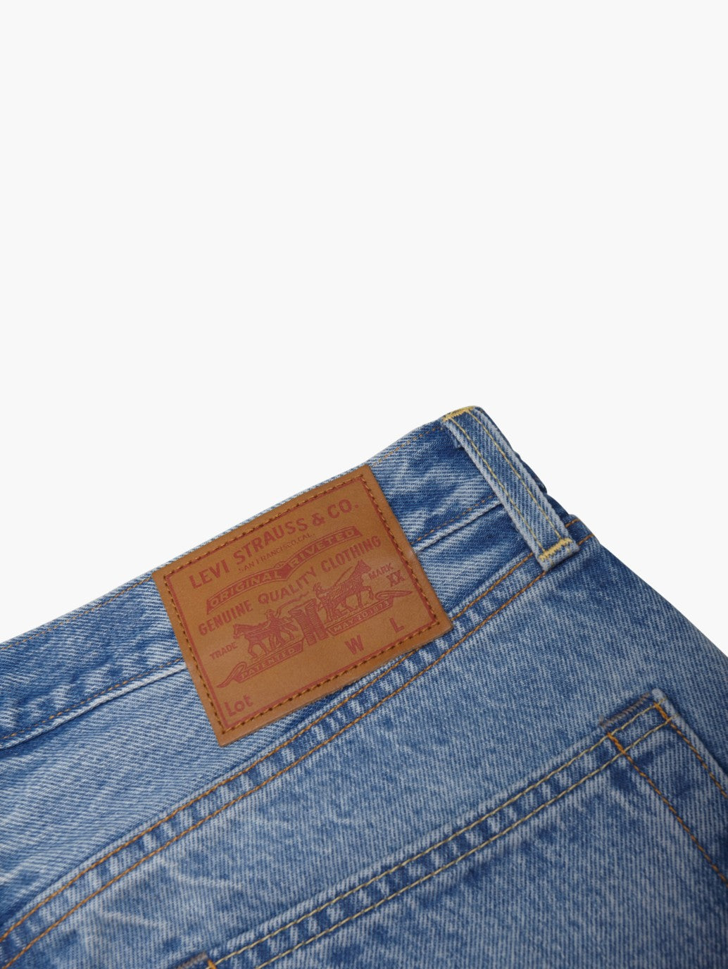 Levi's® Men's 501® '54 Jeans