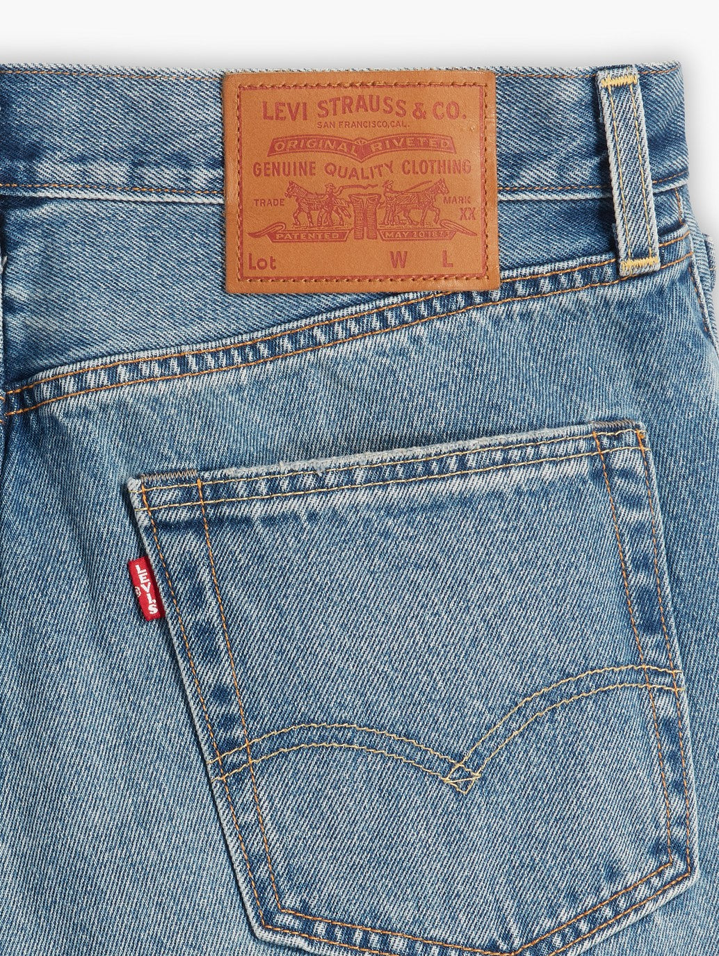 Levi's® Men's 501® '54 Jeans