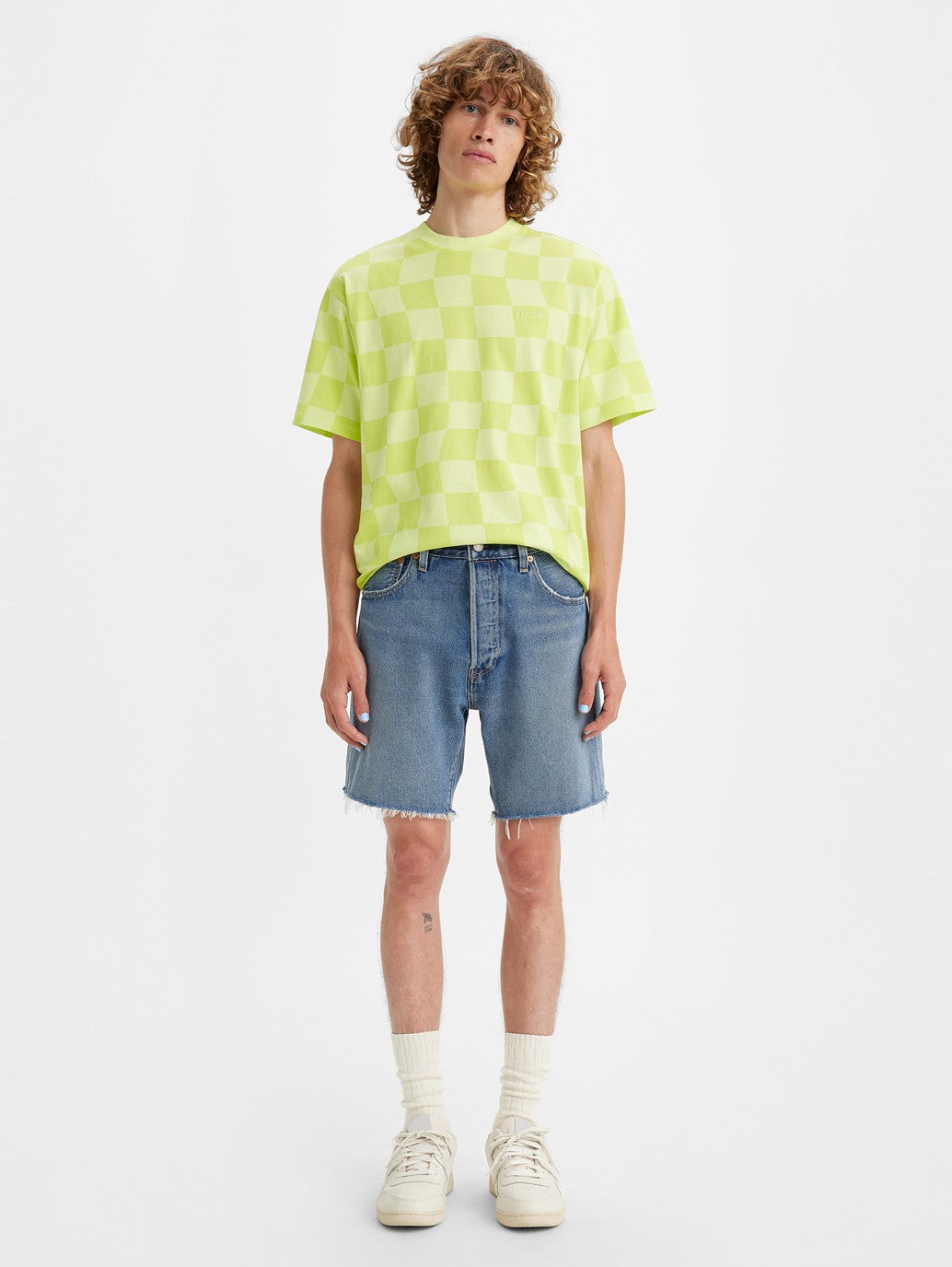 Levi's® Men's 501® '93 Cut Off Jean Shorts