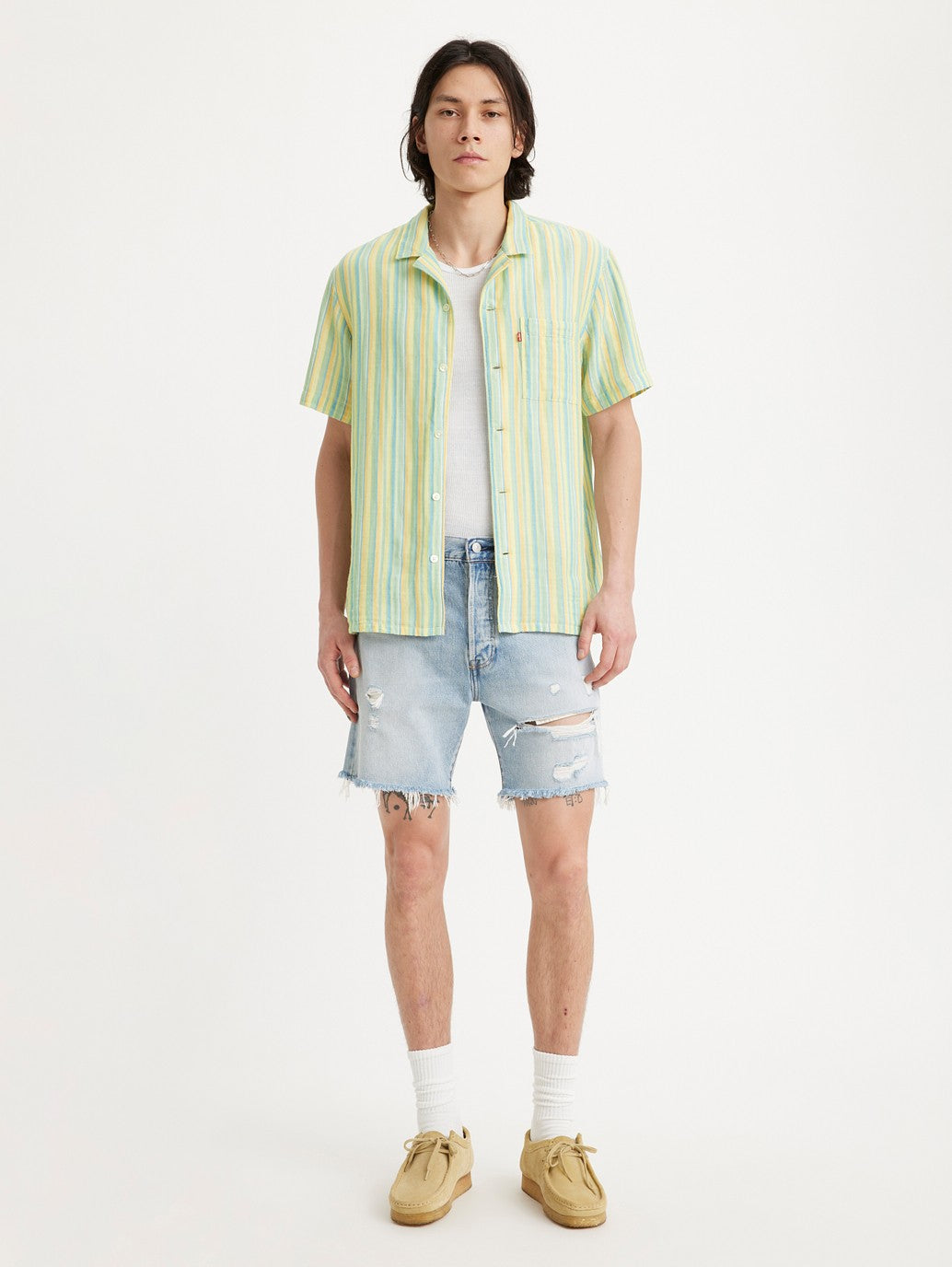 Levi's® Men's 501® '93 Cut Off Jean Shorts