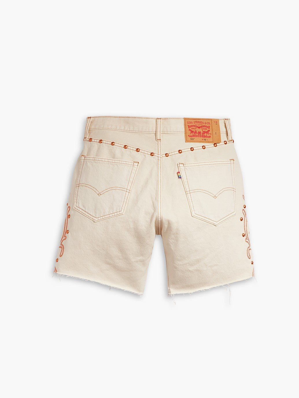 Levi's® Men's 501® '93 Cut-Off Shorts