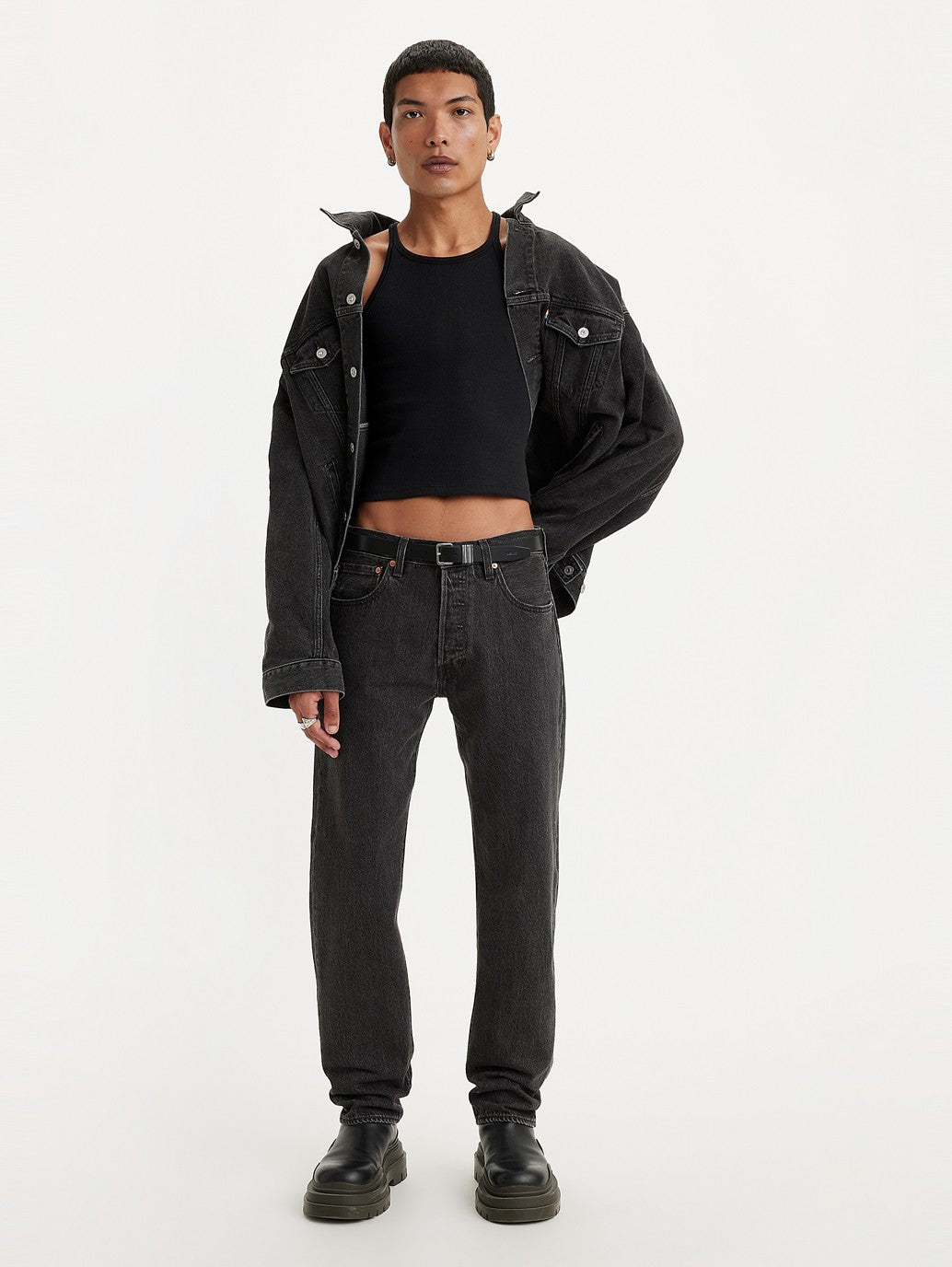 Levi's® Men's 501® '93 Straight Jeans